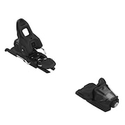 (メンズ、レディース)スキー ビンディング 25 N STAGE 10 GW 0000076 BLACK