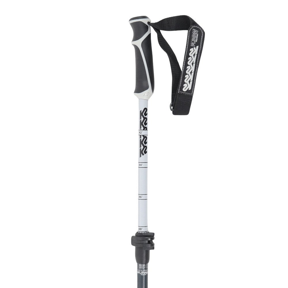 ケーツー（K2）（メンズ、レディース）スキーポール 22 FLIPJAW FREERIDE B/G S210900501