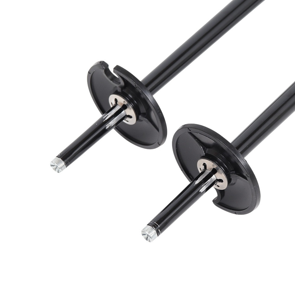 KIZAKI キザキ GS ポール KIZAKI GSポール スキー ストック RACING 117cm アルミ キザキ スキー