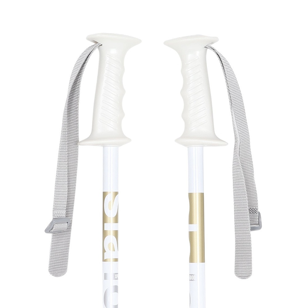 キザキ（KIZAKI）（メンズ、レディース）スキーポール 25 スラローム