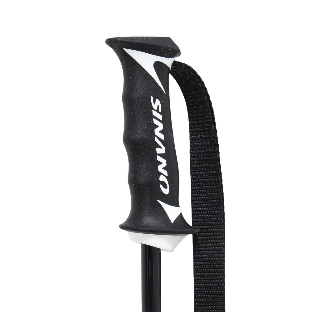 シナノ（SINANO）（メンズ、レディース）スキーポール 25ー26 CX-LIGHT BK