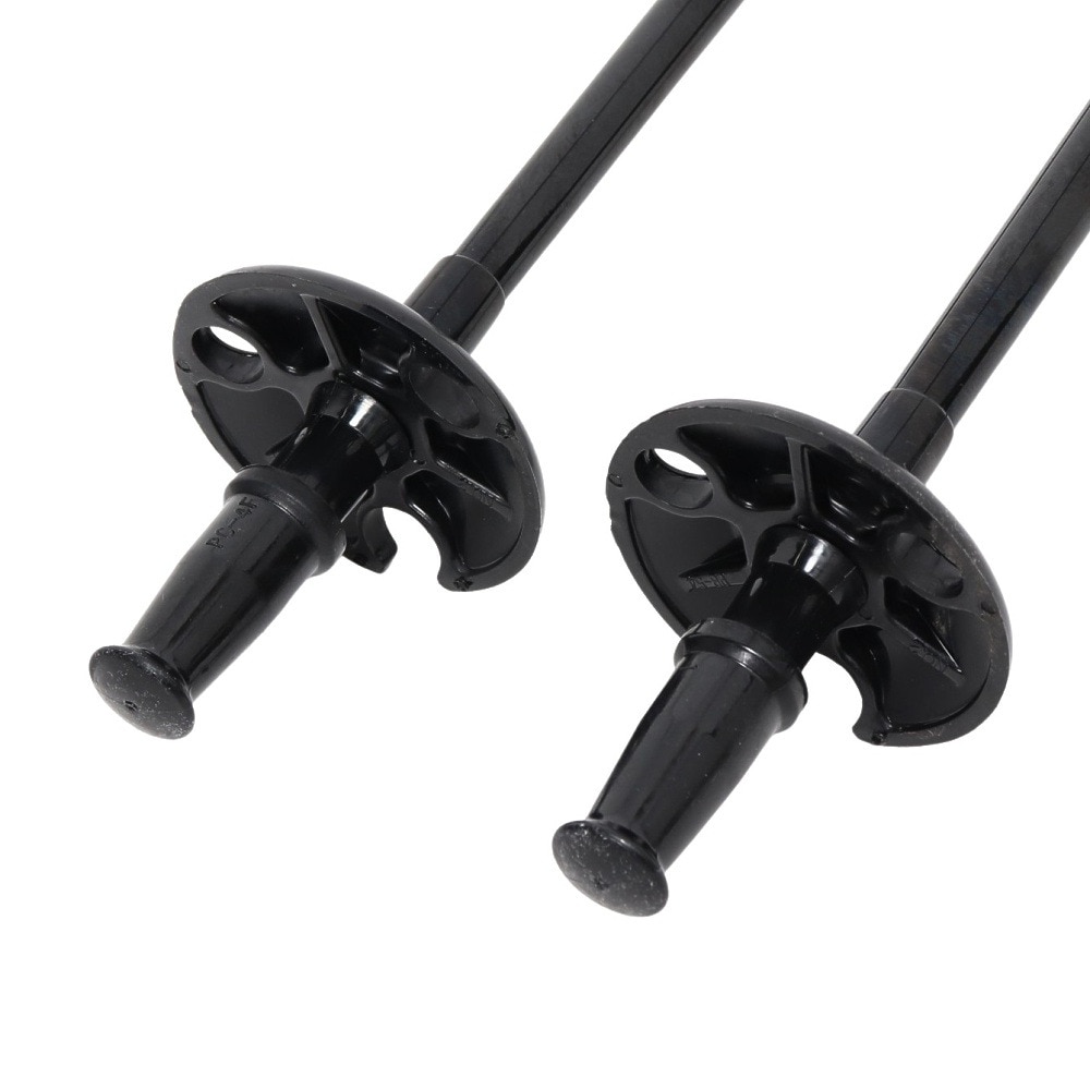 シナノ（SINANO）（メンズ、レディース）スキーポール 25ー26 CX-LIGHT BK