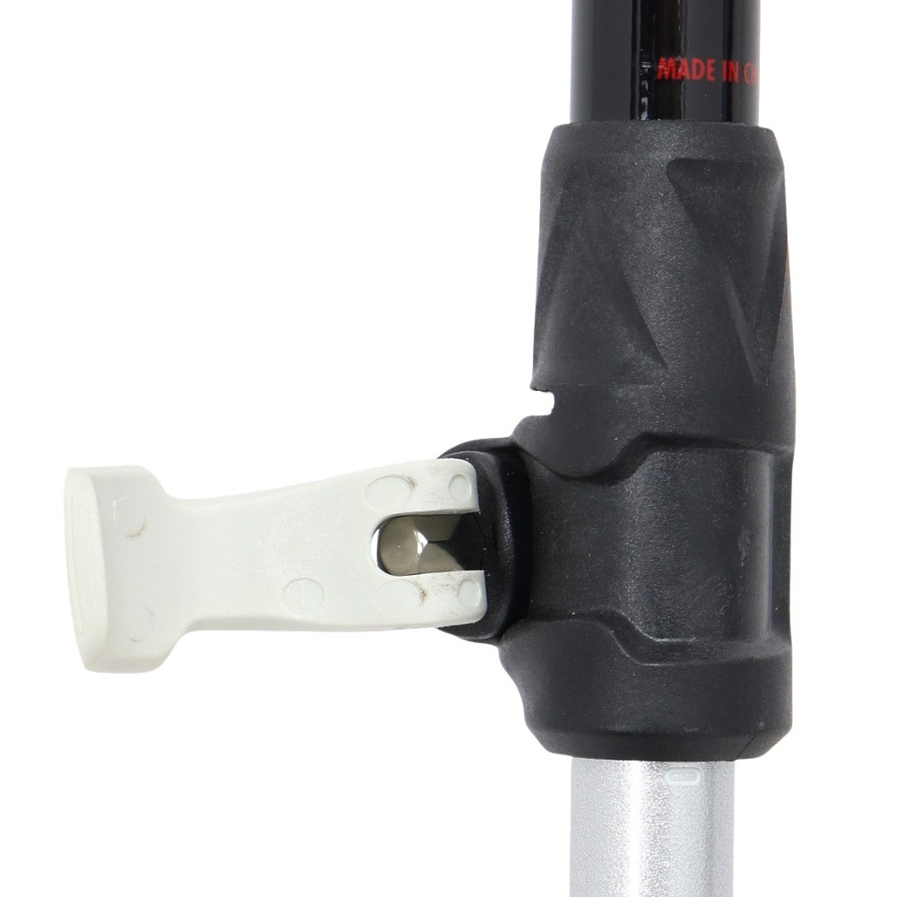 シナノ（SINANO）（メンズ、レディース）スキーポール 25ー26 フリーX AL BK