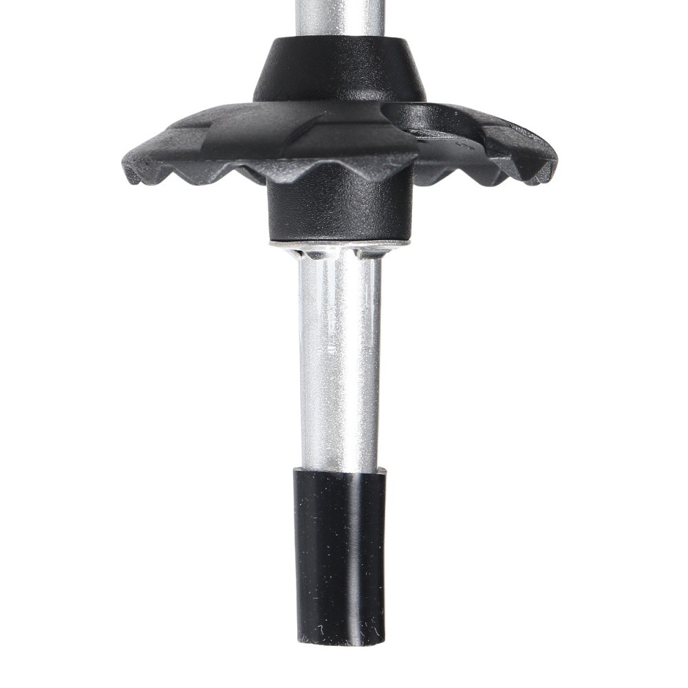 シナノ（SINANO）（メンズ、レディース）スキーポール 25ー26 フリーX AL BK