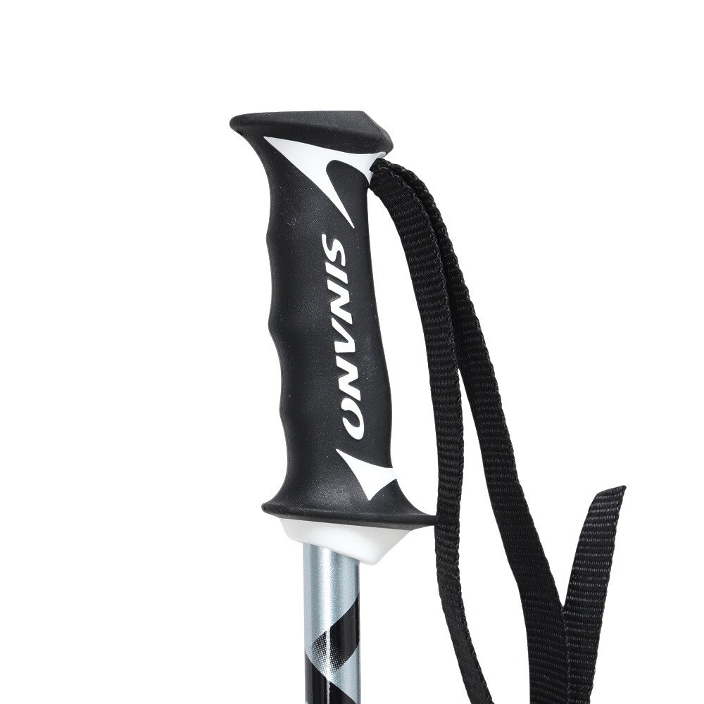 シナノ（SINANO）（メンズ、レディース）スキーポール 25ー26 フリーX AL SV