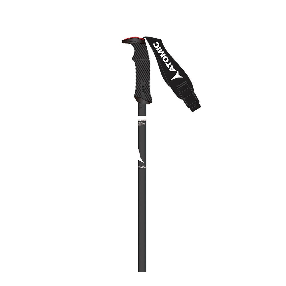 アトミック（ATOMIC）（メンズ、レディース）スキーポール AMT CARBON SQS JP 22 AJ5005530