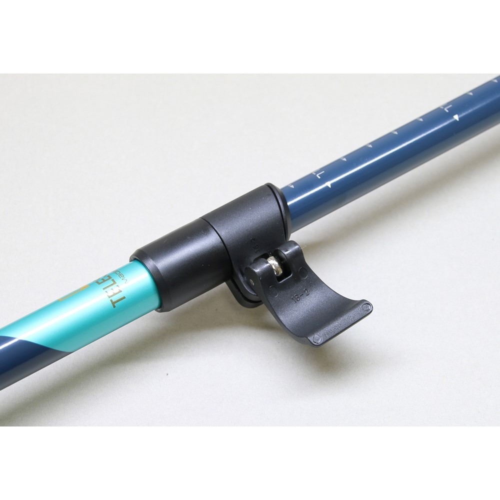 シュトロイレ（STREULE）（メンズ、レディース）スキーポール 25 ST-TL AL 100-125 ST24FG0022 CH/TQ
