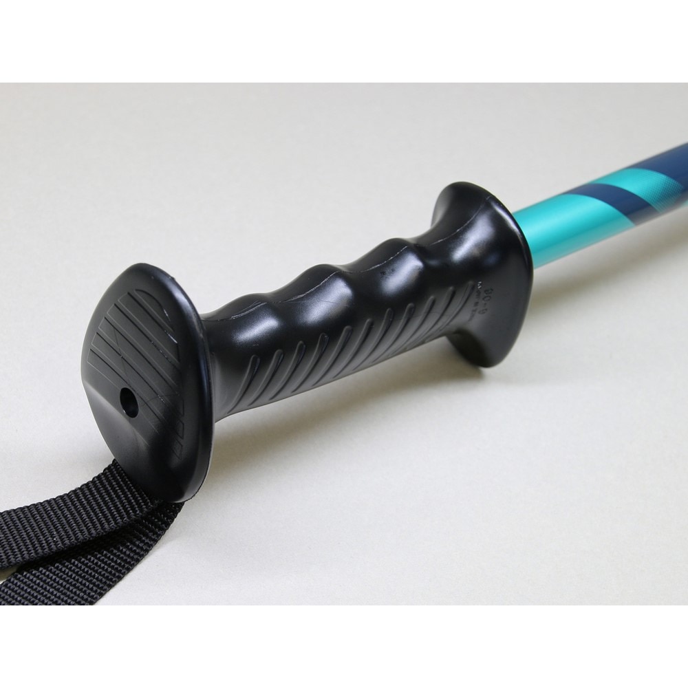 シュトロイレ（STREULE）（メンズ、レディース）スキーポール 25 ST-TL AL 100-125 ST24FG0022 CH/TQ
