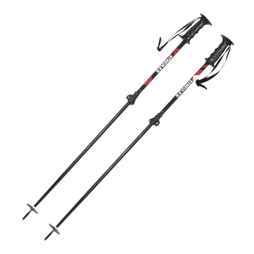 STREULEXL[|[ 26 ST TL AL 100 125 ST25FG0027 BK/RDee213