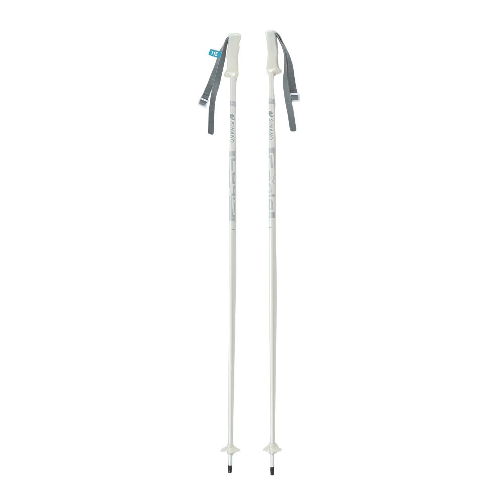 シナノ（SINANO）（メンズ、レディース、キッズ）スキーポール イーグル WT 115cm