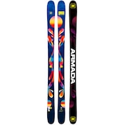 (レディース、キッズ)スキー板 単品 23-24 ARW 84 Long 0000544
