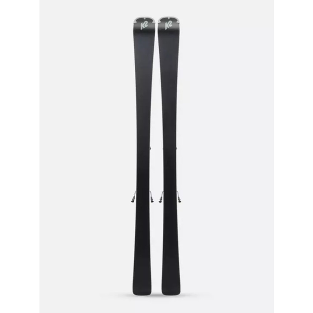 ケーツー スキー（K2 SKIS）（レディース）23-24 スキー板ビンディング付属 ディスラプション75W S230605701P