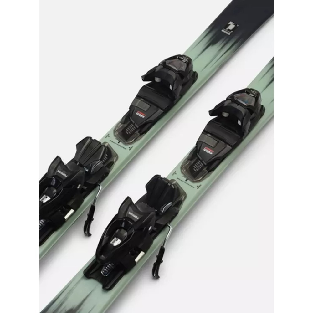 ケーツー スキー（K2 SKIS）（レディース）23-24 スキー板ビンディング付属 ディスラプション75W S230605701P