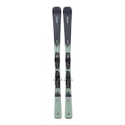 ケーツー スキー（K2 SKIS）（レディース）23-24 スキー板ビンディング付属 ディスラプション75W S230605701P