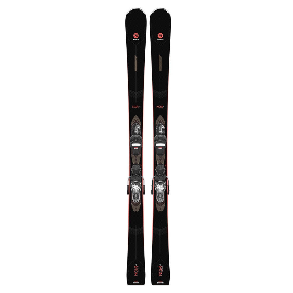 ロシニョール（ROSSIGNOL）（レディース）スキー板ビンディング付属 NOVA 4 CA (XPRESS) RAJLI04-138