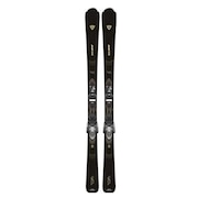 ロシニョール（ROSSIGNOL）（レディース）スキー板 ビンディング付属 22-23 NOVA 6＋XP W11