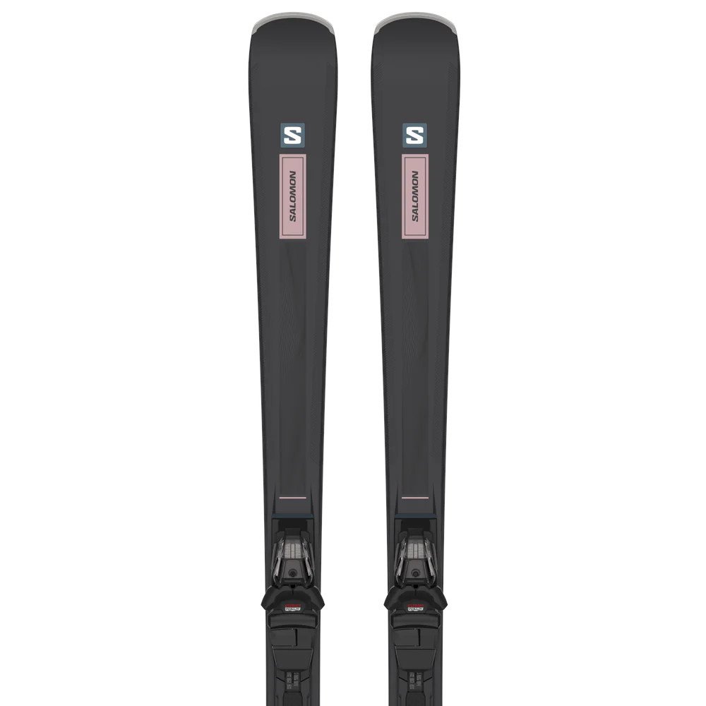 サロモン（SALOMON）（レディース）スキー板 ビンディング付属 23-24 S/MAX N8+AND M10 GW