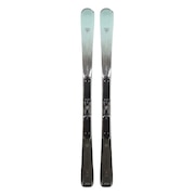 (レディース)スキー板 ビンディングセット RAMFT03/FCMDW02 24EXP W76/XPW10