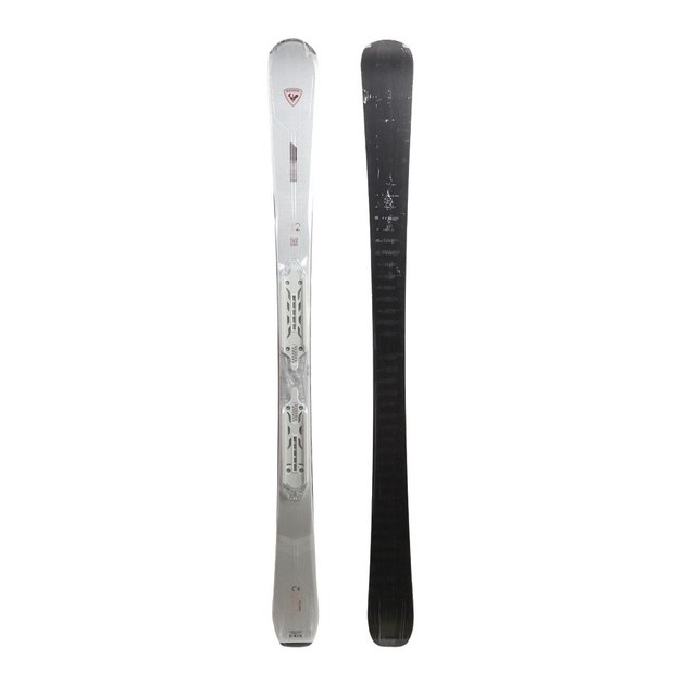 ロシニョール（ROSSIGNOL）（レディース）スキー板 ビンディング付属 