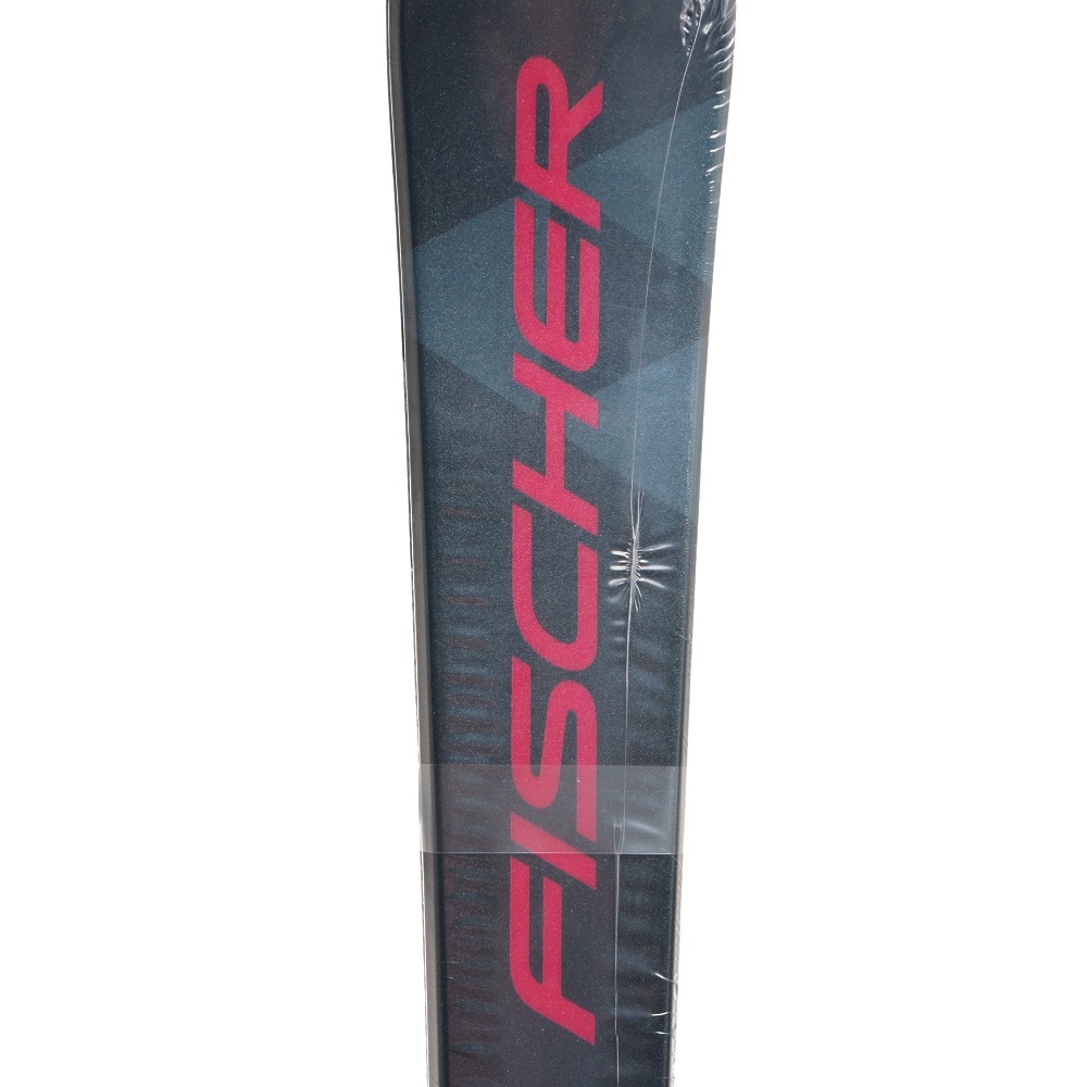 フィッシャー（FISCHER）（レディース）22-23 スキー板ビンディング付属 ASPIRE SLR PRO A30621/T41021