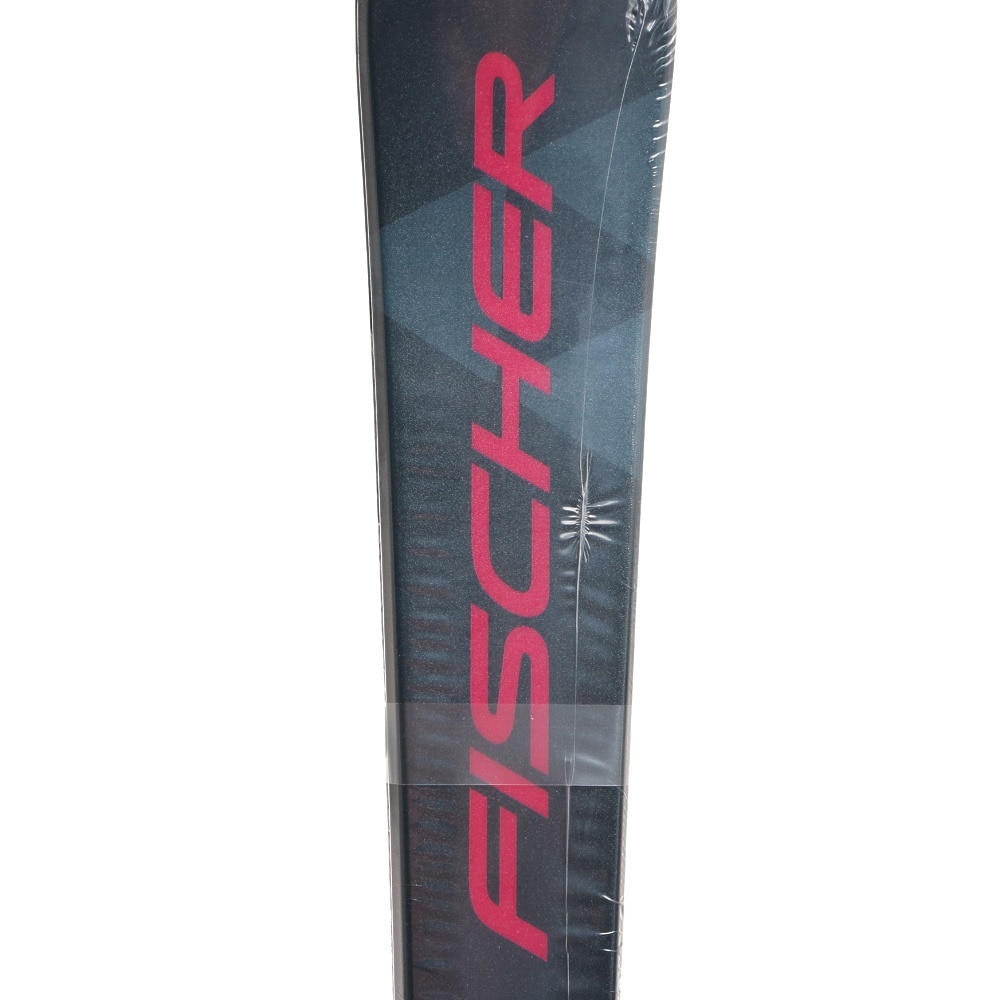 フィッシャー（FISCHER）（レディース）22-23 スキー板 ビンディングセット ASPIRE SLR PRO A30621/T41021