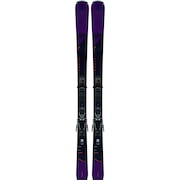 (レディース)スキー板 ビンディングセット 22-23 CLOUD Q9+M 10 GW AASS03076