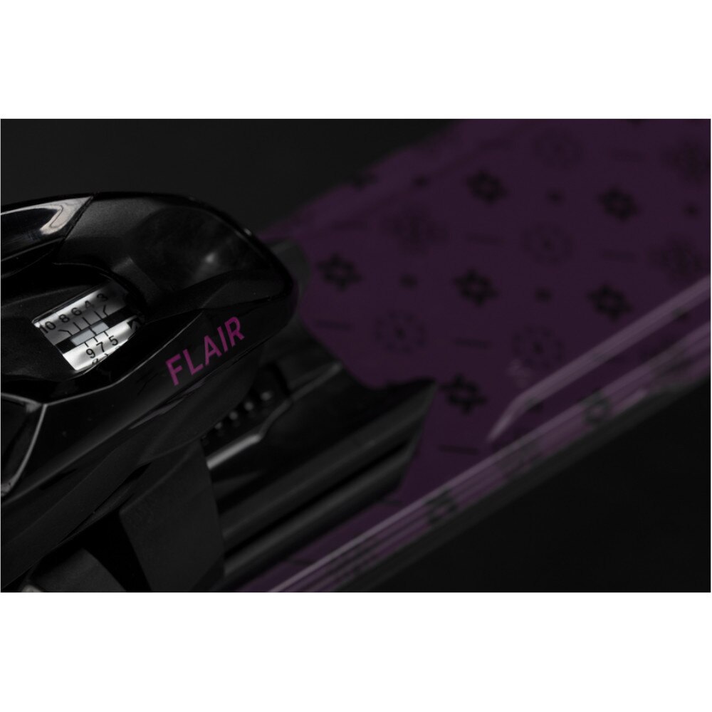 フォルクル（VOLKL）（レディース）22-23 スキー板 ビンディングセット FLAIR 76 ELITE+VMOTION 10 GW LADY 121291/6562V1VS