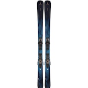 (レディース)スキー板 ビンディングセット 25 CLOUD Q9/M10GW AASS03526