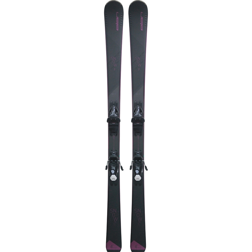 ELANXL[  rfBOt SNOW BLACK A LS EL7.5+ELW7.5 GWPTQ113XL[EXm[{[h