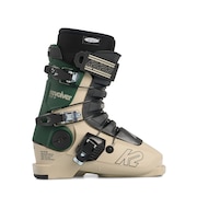 ケイツー（K2）（レディース）スキー ブーツ 22-23 REVOLVER PRO W S221904101 ベージュ 軽量