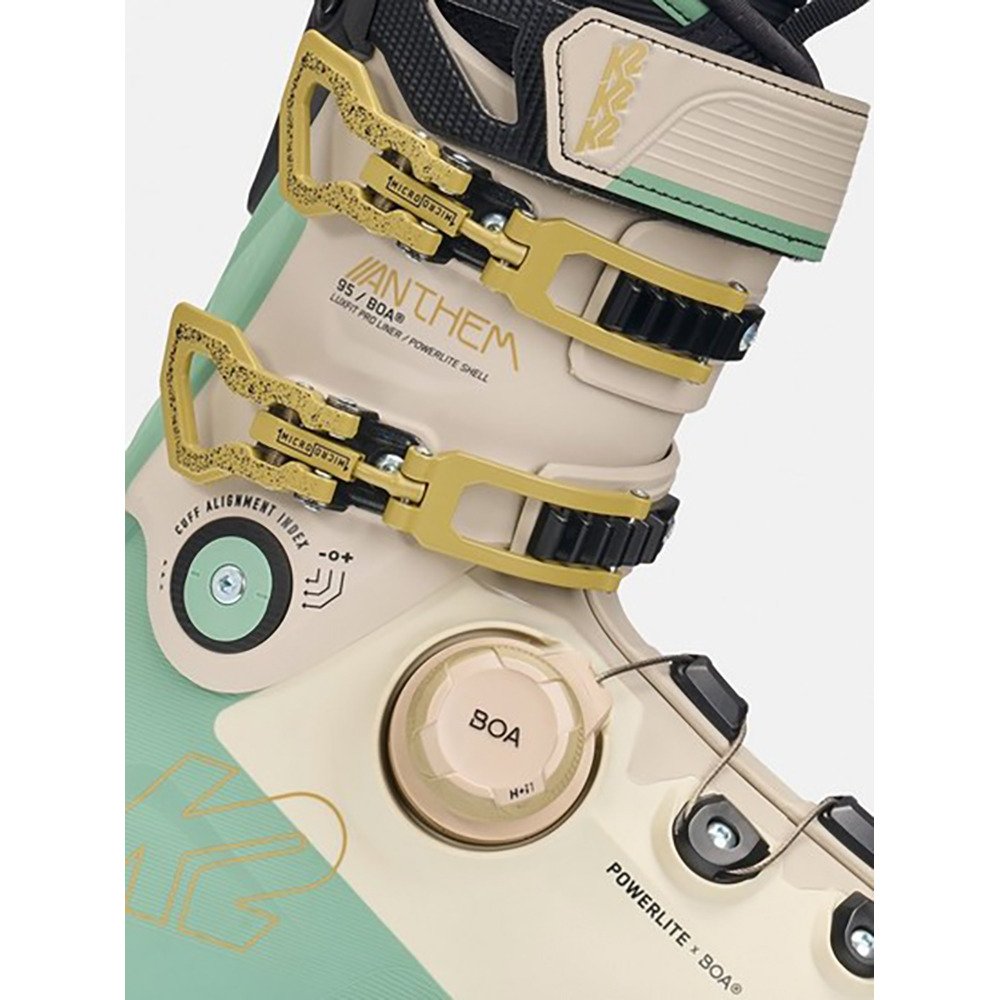 ケーツー スノーボード（K2 SNOWBOARDING）（レディース）スキーブーツ