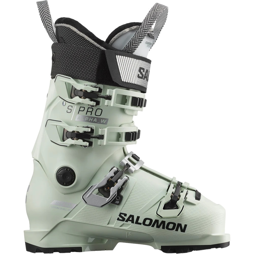 サロモン　レディース　23.5 ブーツ　スキー