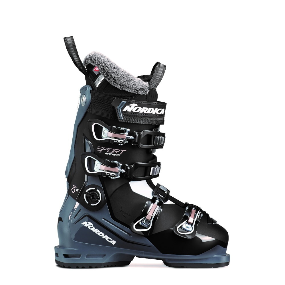 ノルディカ（NORDICA）（レディース）スキーブーツ 23-24 PORTMACHINE 3 75 W