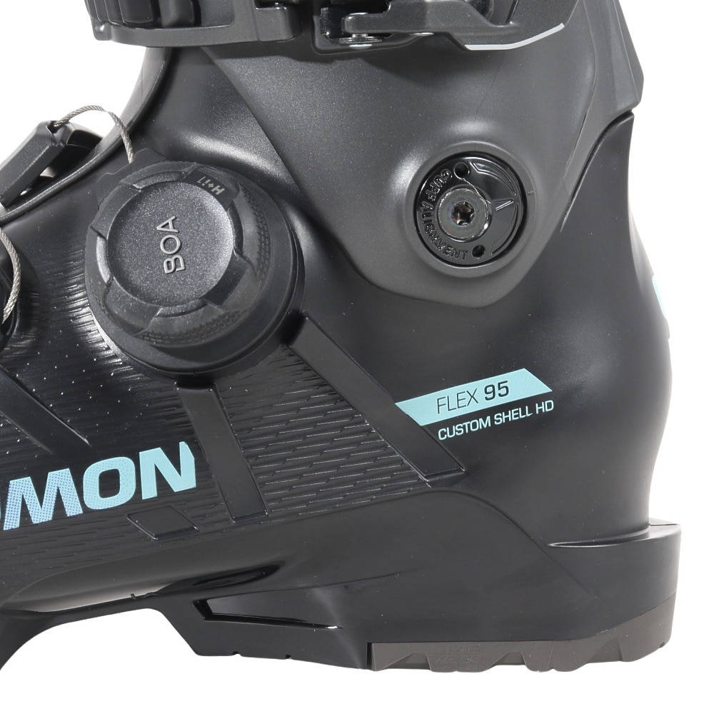 サロモン（SALOMON）（レディース）スキーブーツ 24 SPRO SUPRA BOA95W 473451