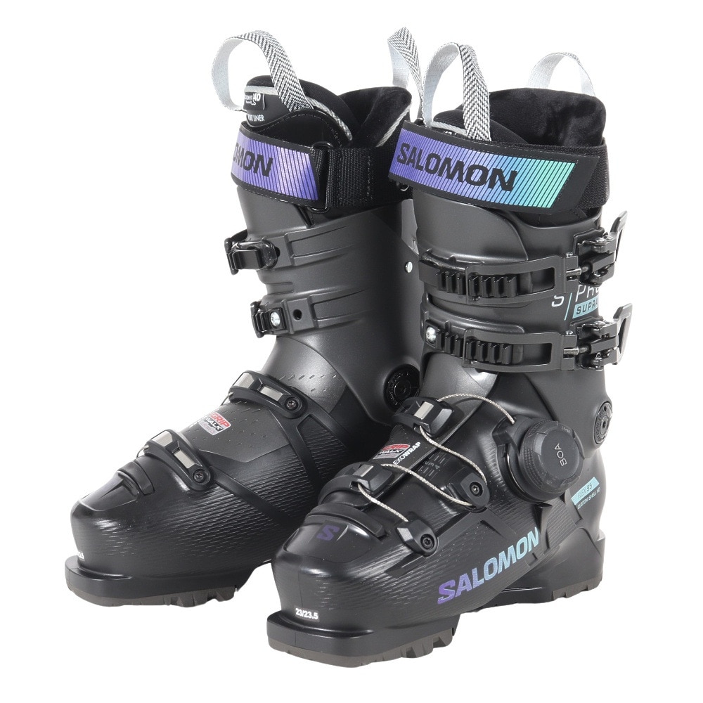 SALOMON　スキーブーツ　24.5センチ　レデース