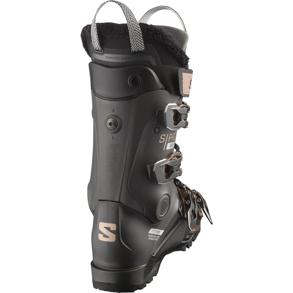 サロモン（SALOMON）（レディース）スキーブーツ S/PRO MV 100 オンピステブーツ 473514