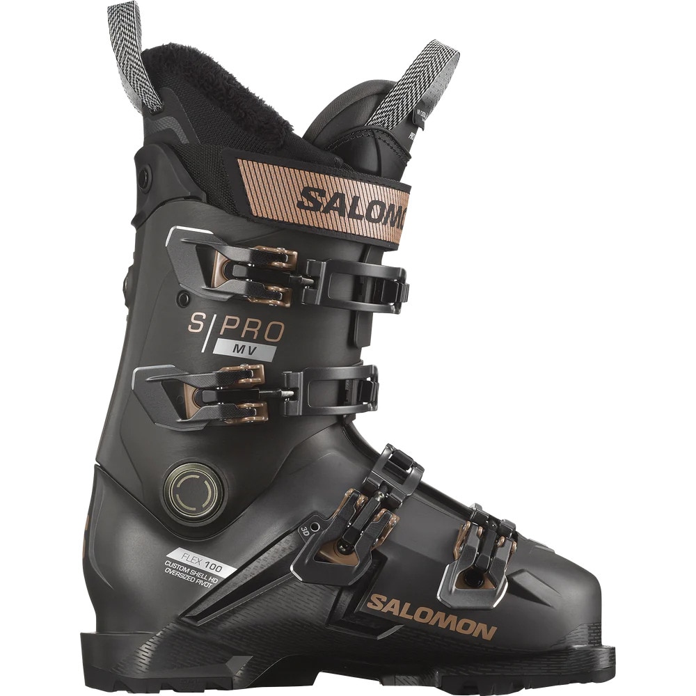 サロモン（SALOMON）（レディース）スキーブーツ S/PRO MV 100 オンピステブーツ 473514