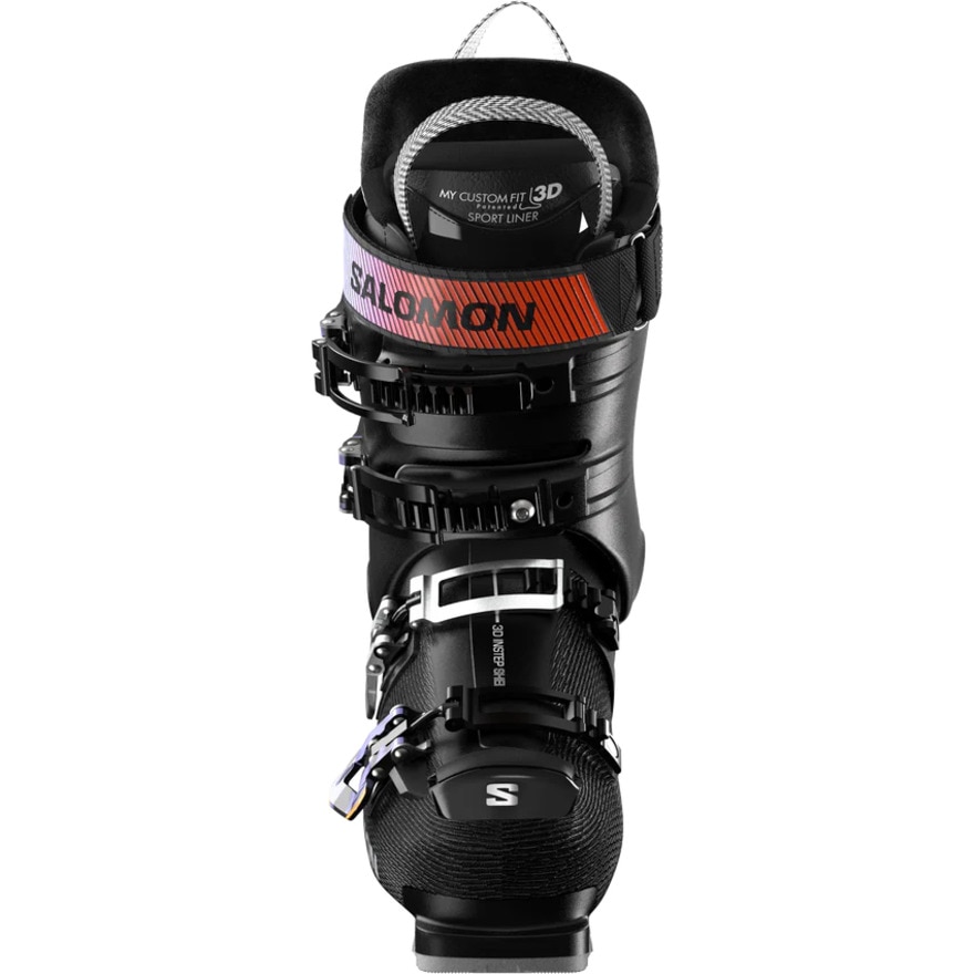 Amazon | SALOMON(サロモン) スキーブーツ X PRO (プロ) X80 W L39237200 Black (ブラック)  /Petrol Blue (ぺトロールブルー) /White (ホワイト) 22 | SALOMON(サロモン) | ブーツ