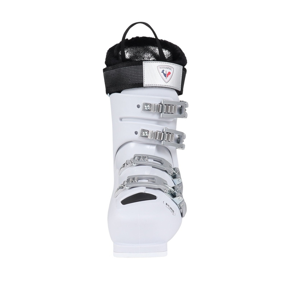 ロシニョール（ROSSIGNOL）（レディース）スキーブーツ RBN8230 25PURE COM60 GY