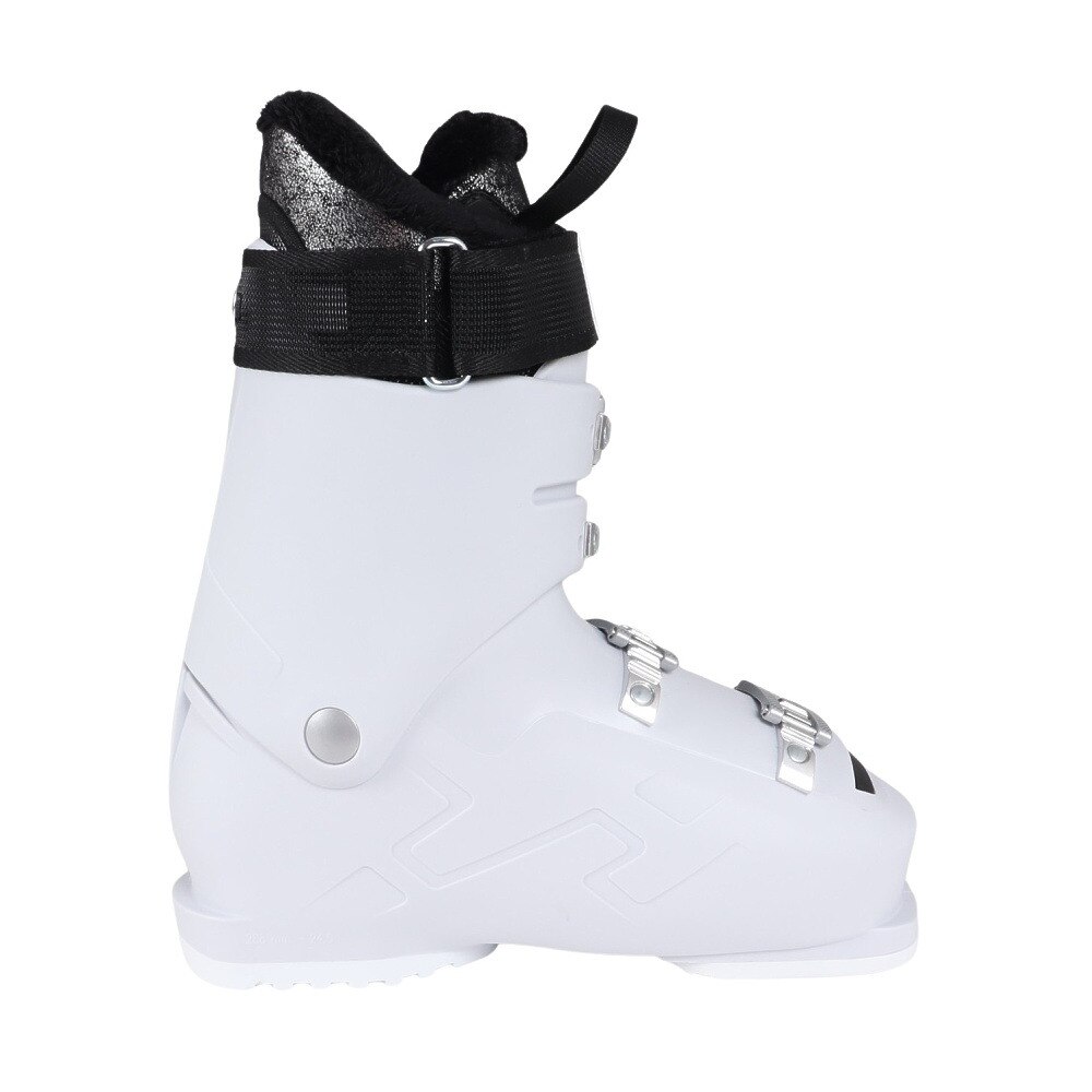ロシニョール（ROSSIGNOL）（レディース）スキーブーツ RBN8230 25PURE COM60 GY