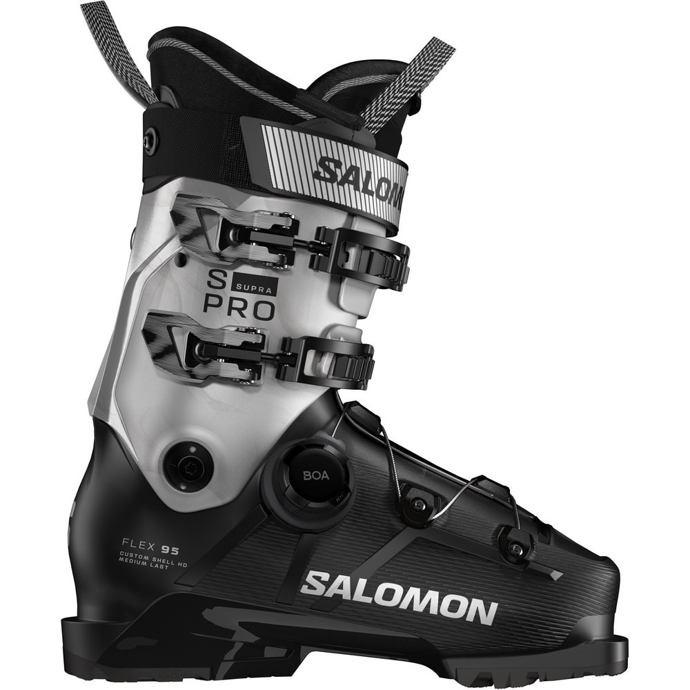 SALOMONスキーブーツ 26 SPRO SUP BOA95WGW 26 478889 S/PRO SUPRA BOA95WGW24.0217スキー・スノーボードブーツ