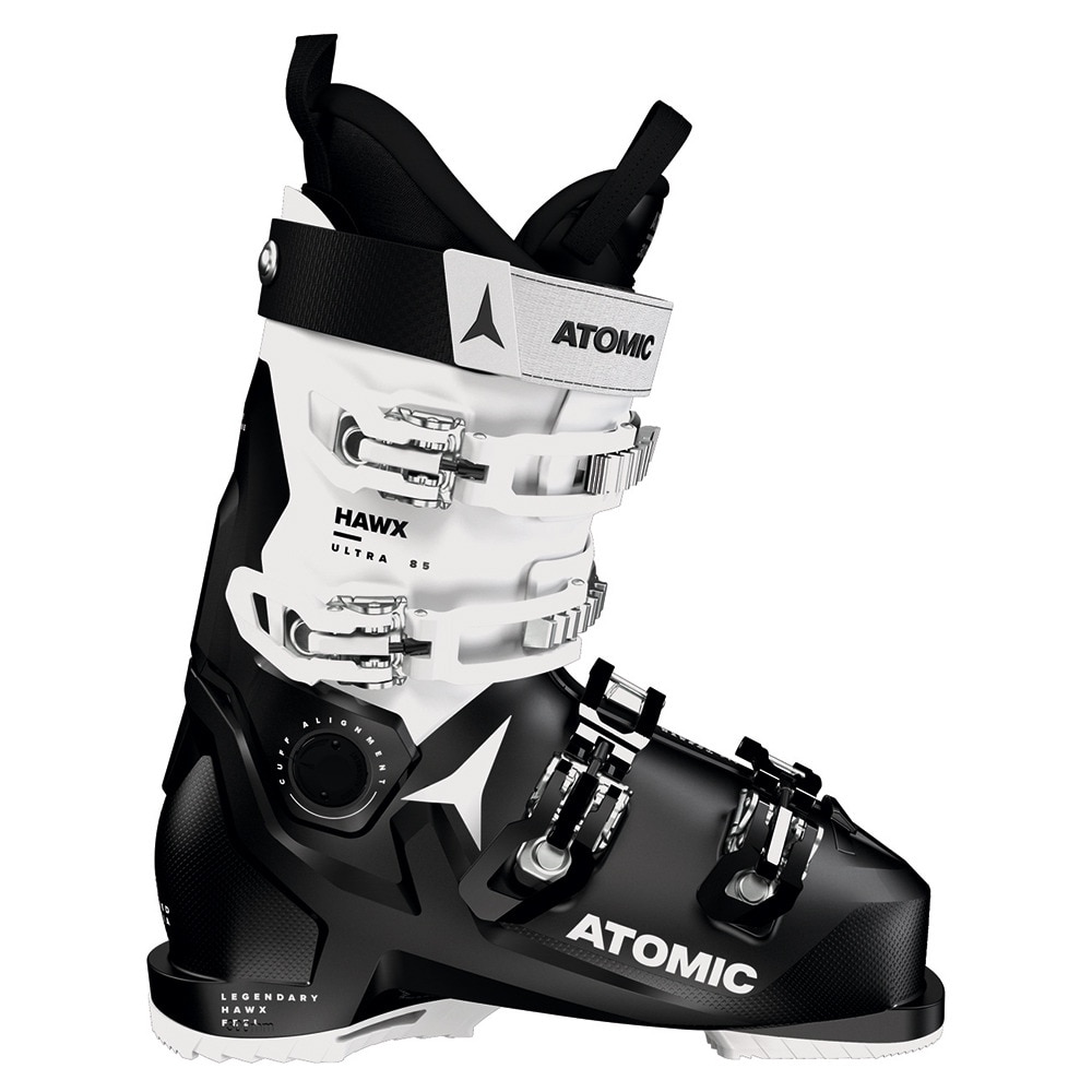 アトミック（ATOMIC）（レディース）スキーブーツ レディース 21-22 HAWX ULTRA 85 W Bk/Wh AE5024760