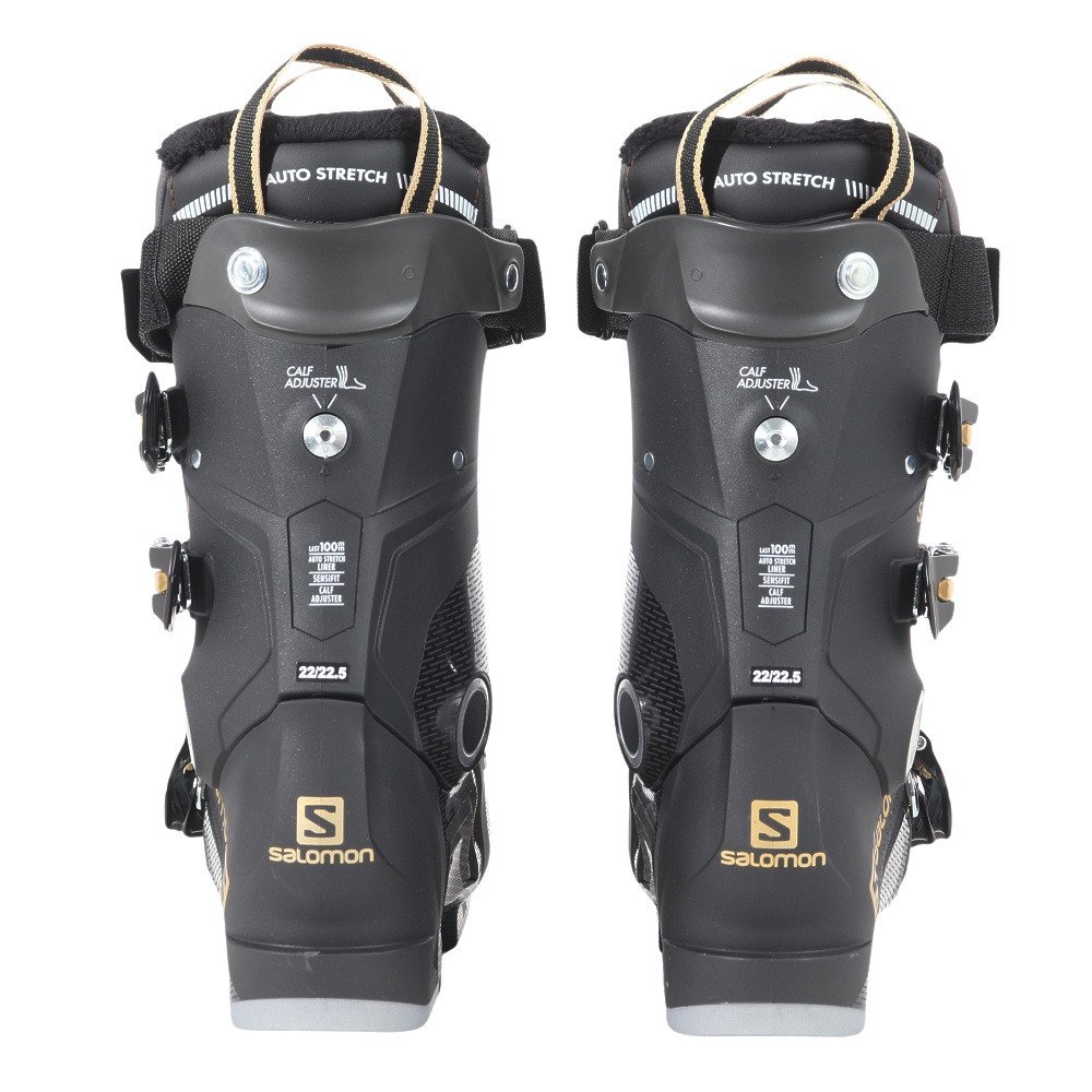 サロモン（SALOMON）（レディース）スキーブーツ 22 SELECT 90 W 414985