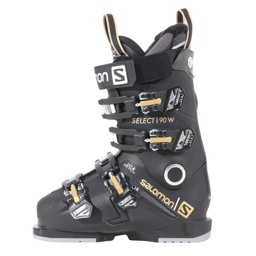 サロモン（SALOMON）（レディース）スキーブーツ 22 SELECT 90 W 414985
