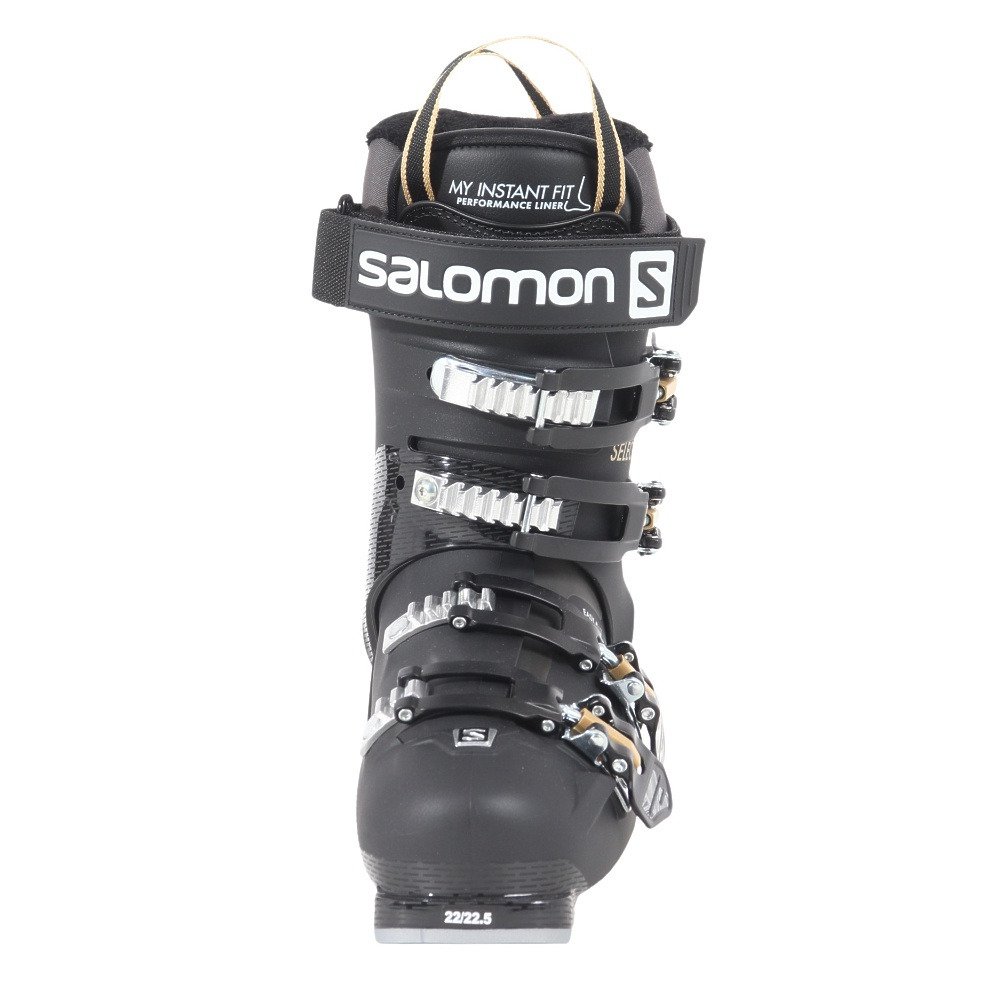 サロモン（SALOMON）（レディース）スキーブーツ 22 SELECT 90 W 414985