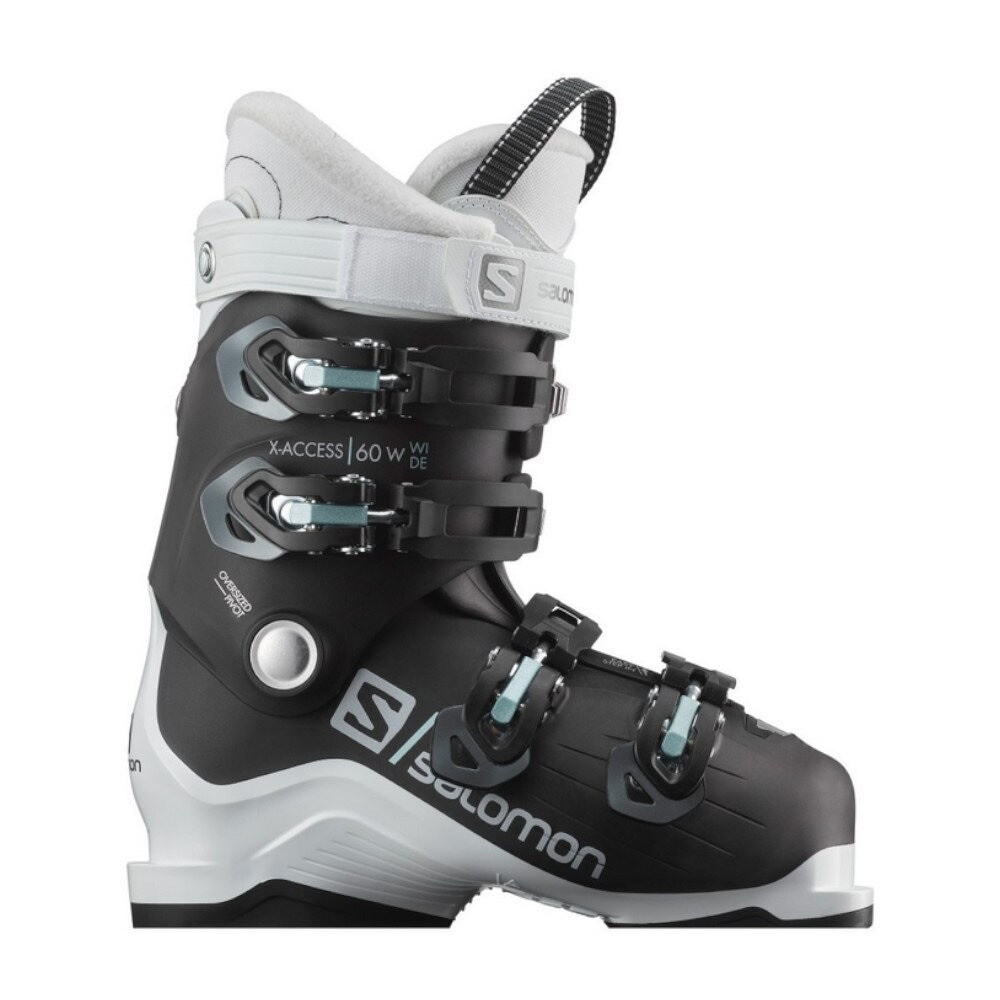 スキー靴サロモン