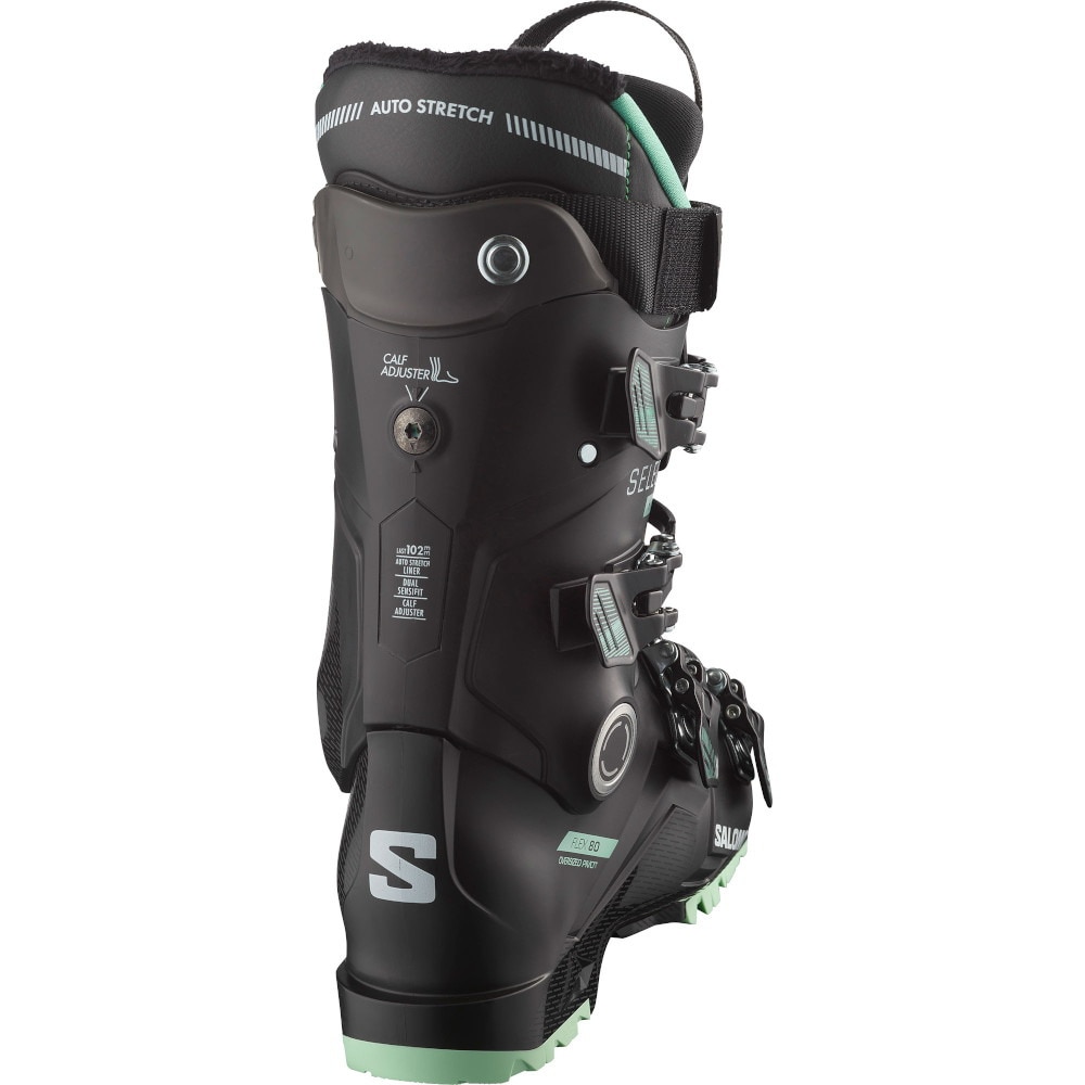 サロモン（SALOMON）（レディース）スキーブーツ 23-24 セレクト ハイボリューム SELECT HV 80 W 473431