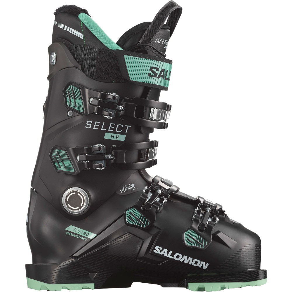 サイズ23〜235cmサロモン Salomon レディーススキーブーツ23.5 ...