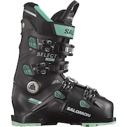 サロモン（SALOMON）（レディース）スキーブーツ 23-24 セレクト ハイボリューム SELECT HV 80 W 473431