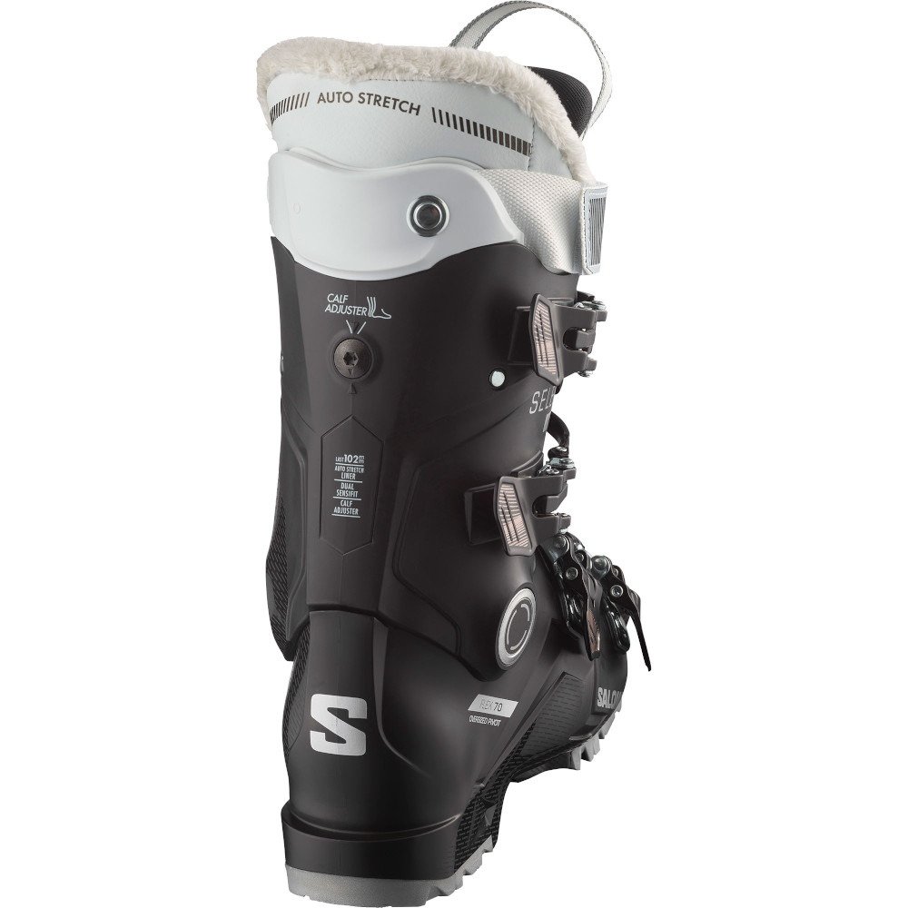 サロモン（SALOMON）（レディース）スキーブーツ 23-24 セレクト ハイボリューム SELECT HV 70 W 473432